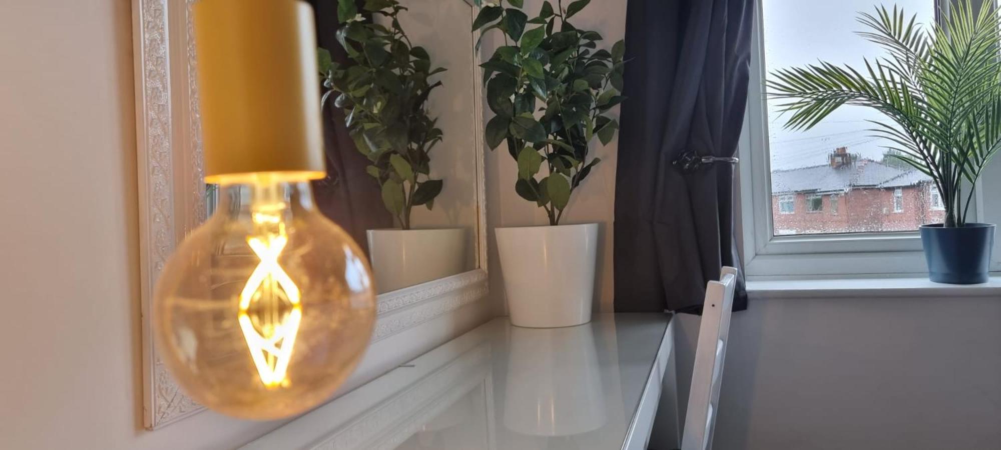 The Heart - Cosy 3 Bedroom House With Double Driveway And Garden In Manchester Esterno foto